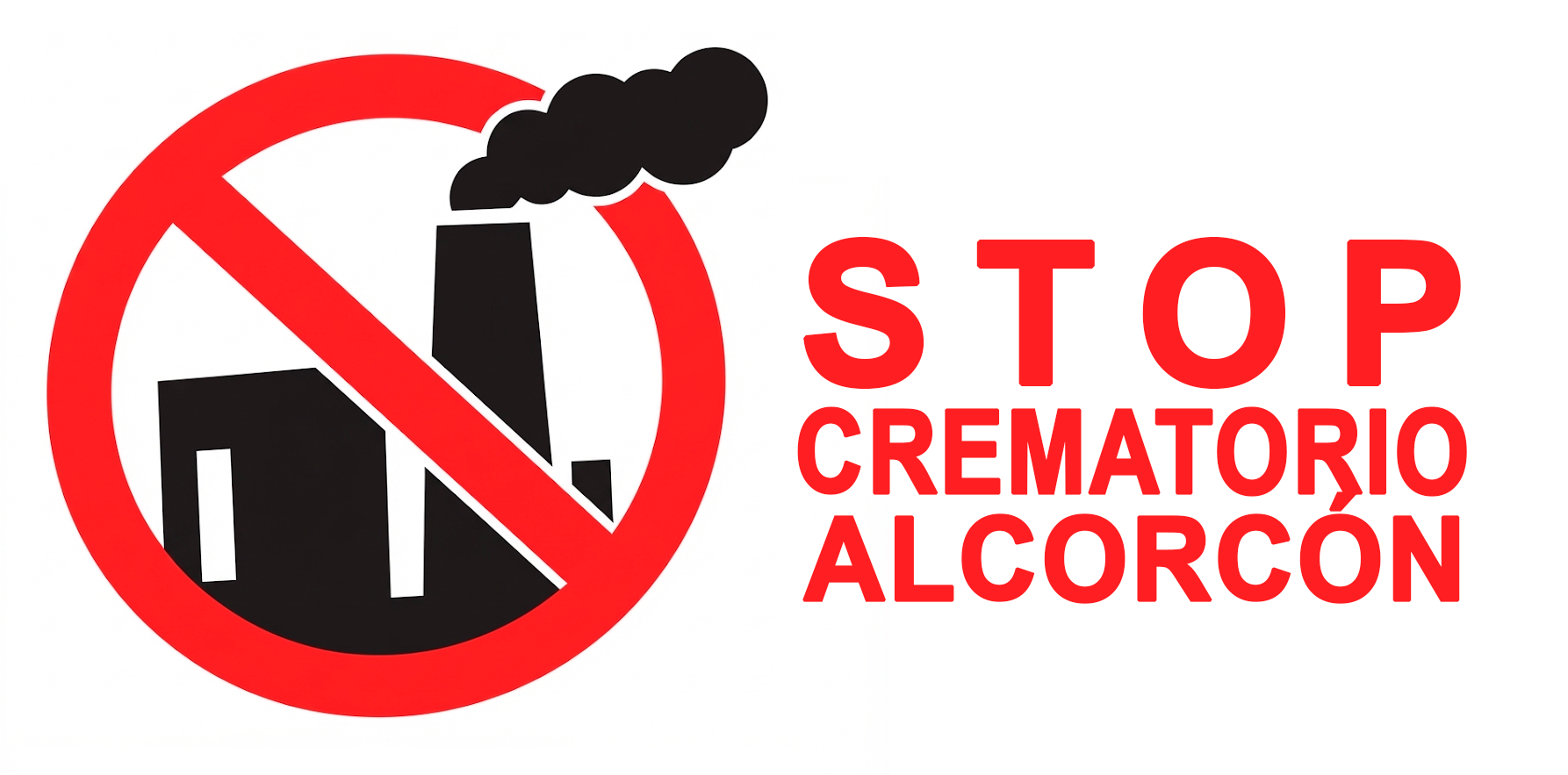 STOP CREMATORIO ALCORCÓN