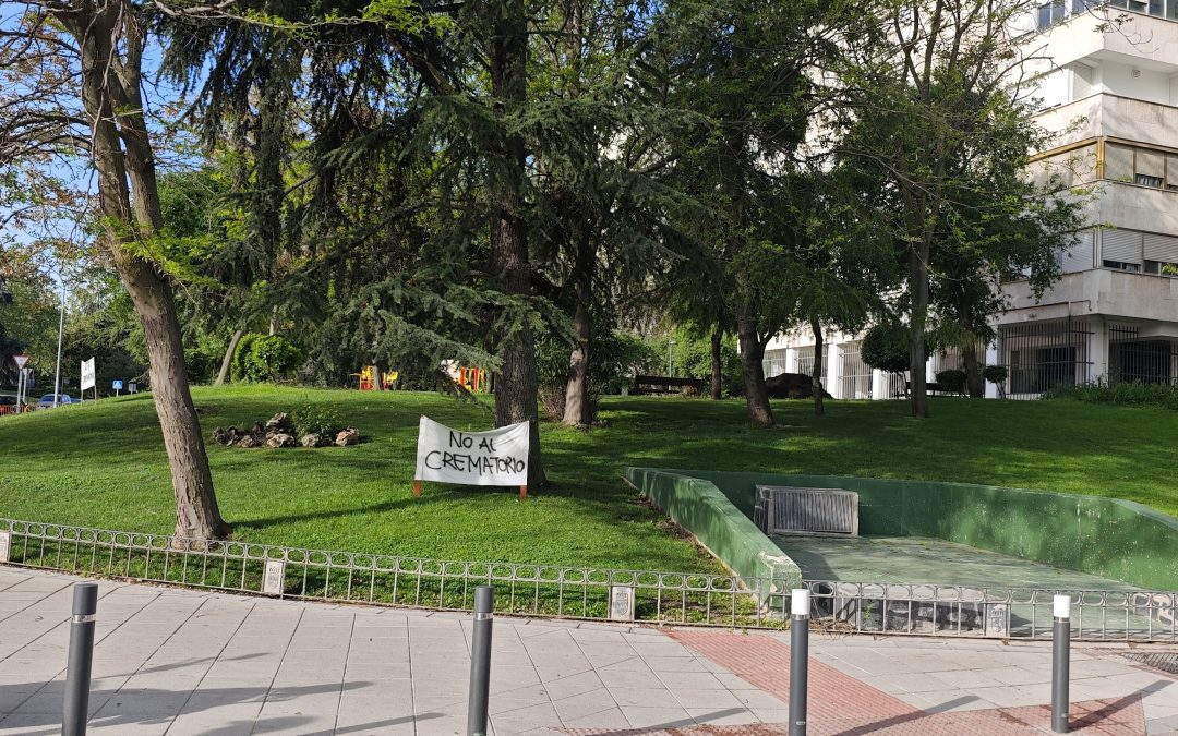 Ya somos 3.174 contra el crematorio