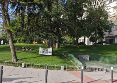 Ya somos 3.211 contra el crematorio