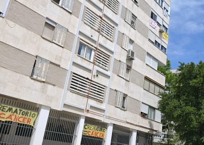 Ya somos 2968 contra el crematorio