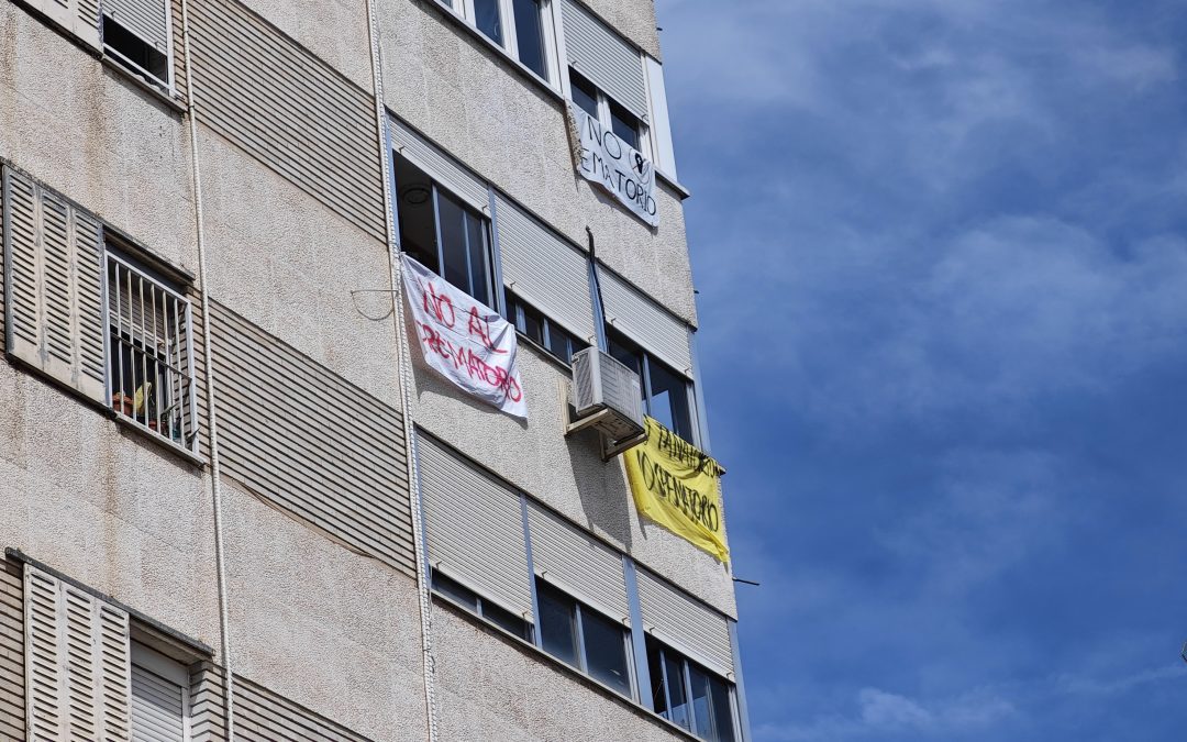 Ya somos 2941 contra el crematorio